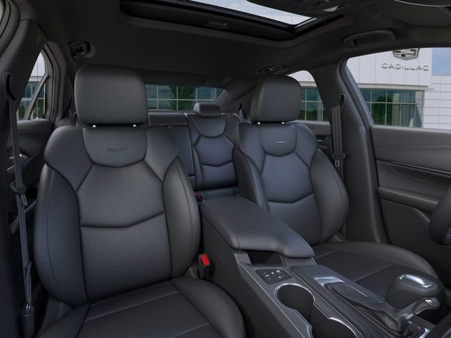 New 2025 Cadillac CT4 Premium Luxury image 16