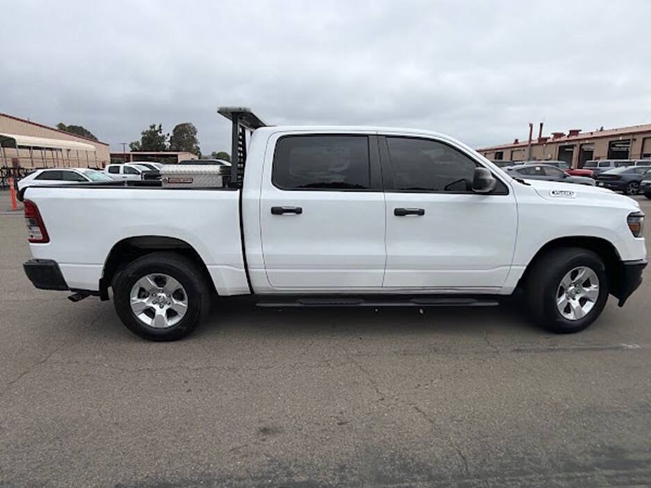 Used 2023 RAM 1500 Tradesman w/ Tradesman Group AWD/4WD image 11