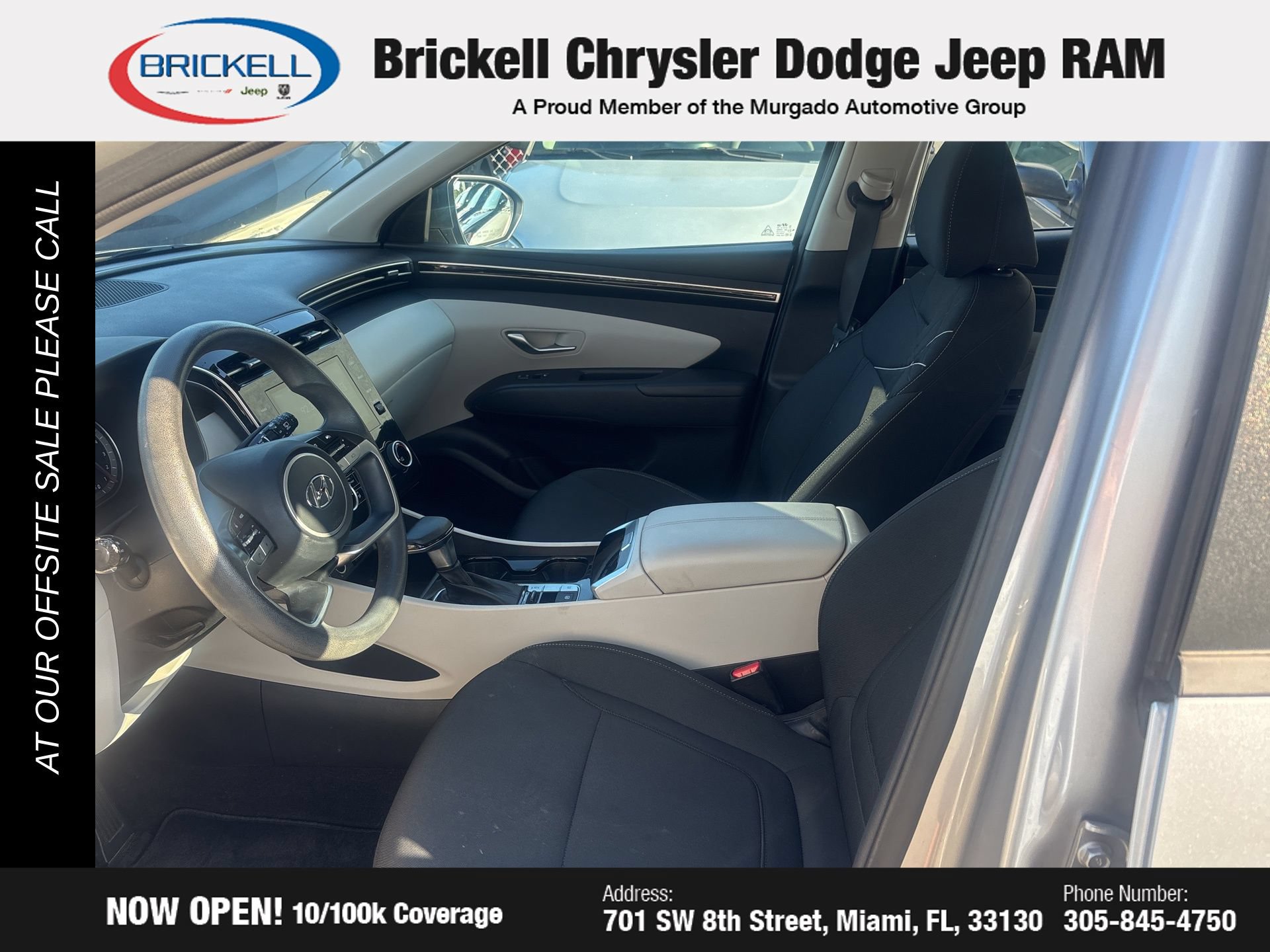 Used 2022 Hyundai Tucson SE FWD image 10