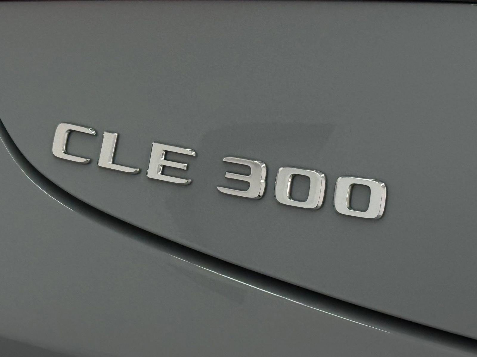 New 2026 Mercedes-Benz CLE 300 4MATIC Coupe image 19