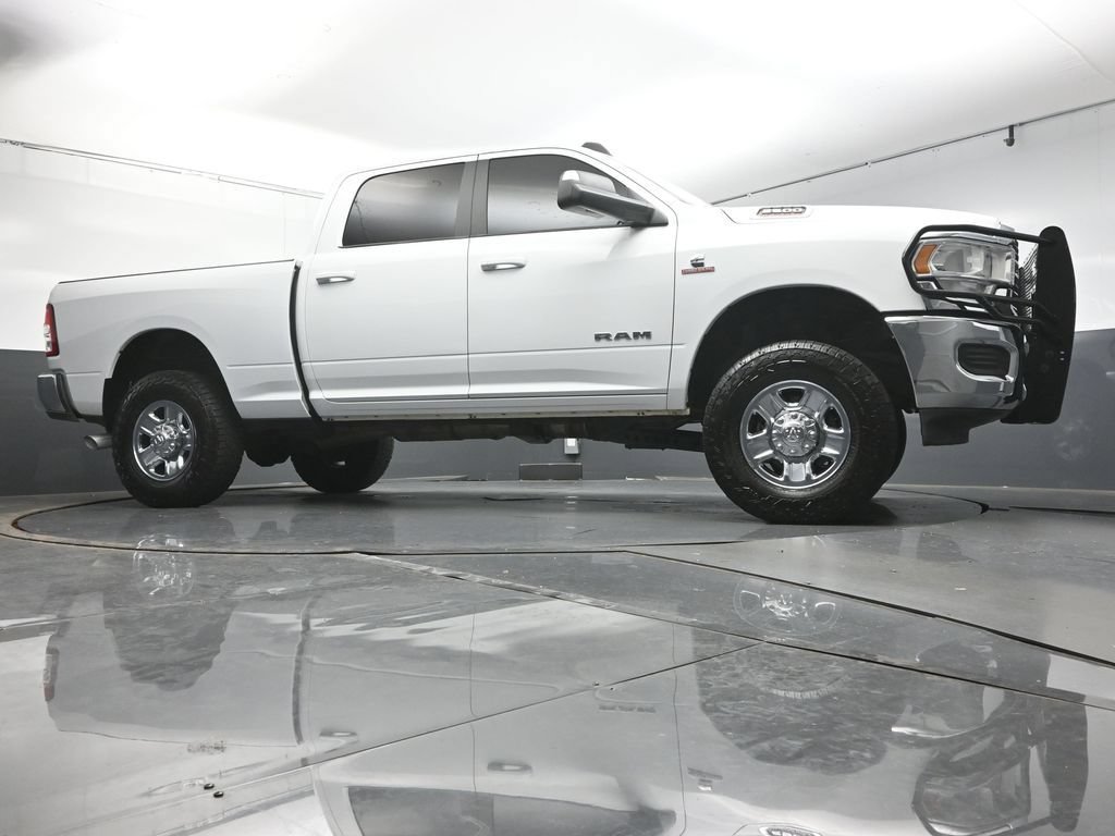 Used 2021 RAM 2500 Big Horn AWD/4WD image 27