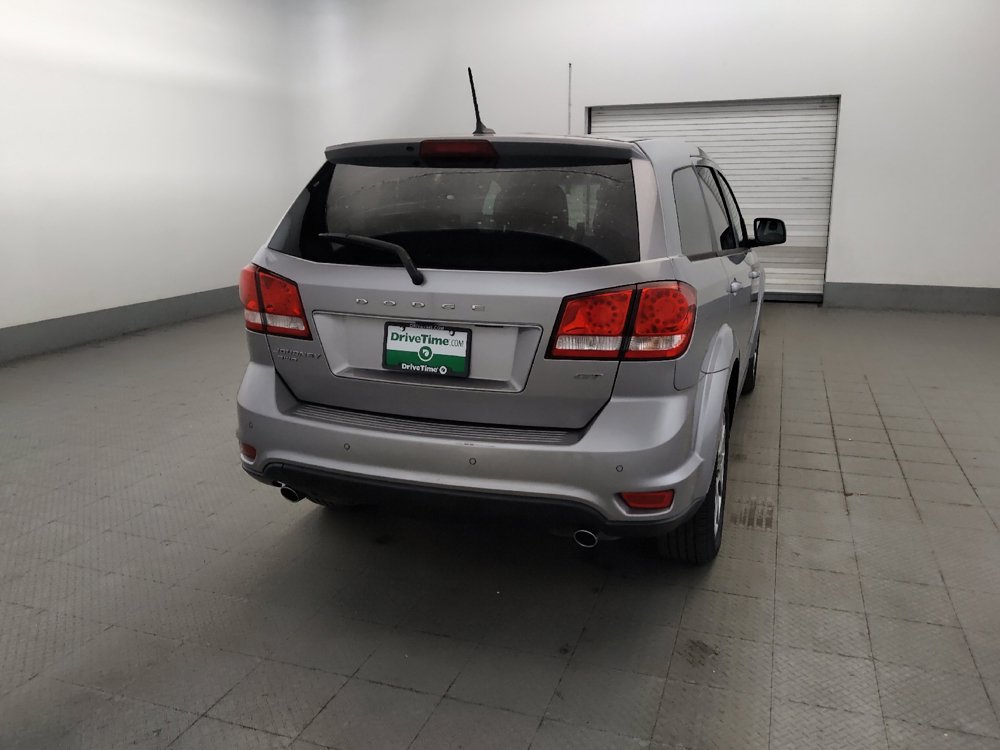 Used 2017 Dodge Journey GT AWD/4WD image 7