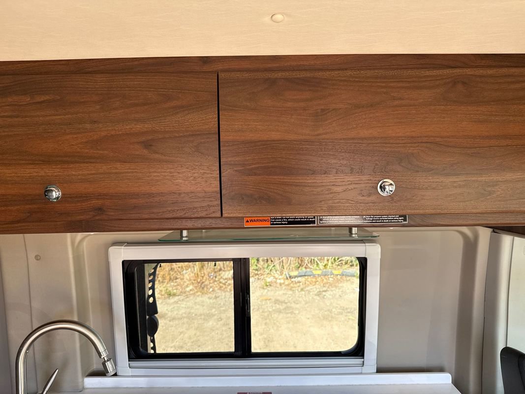 Used 2019 RAM ProMaster 3500 w/ RV Ready Prep Package FWD image 35