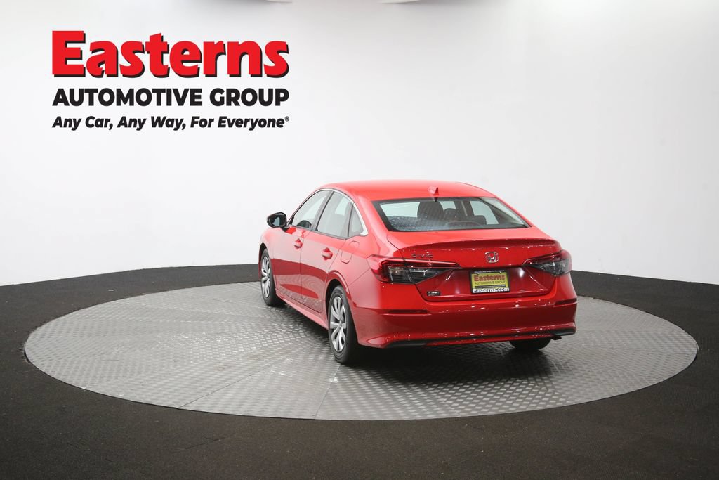 Used 2024 Honda Civic LX image 64