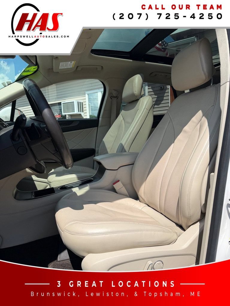 Used 2019 Lincoln MKC Reserve w/ MKC Technology Package AWD/4WD image 10