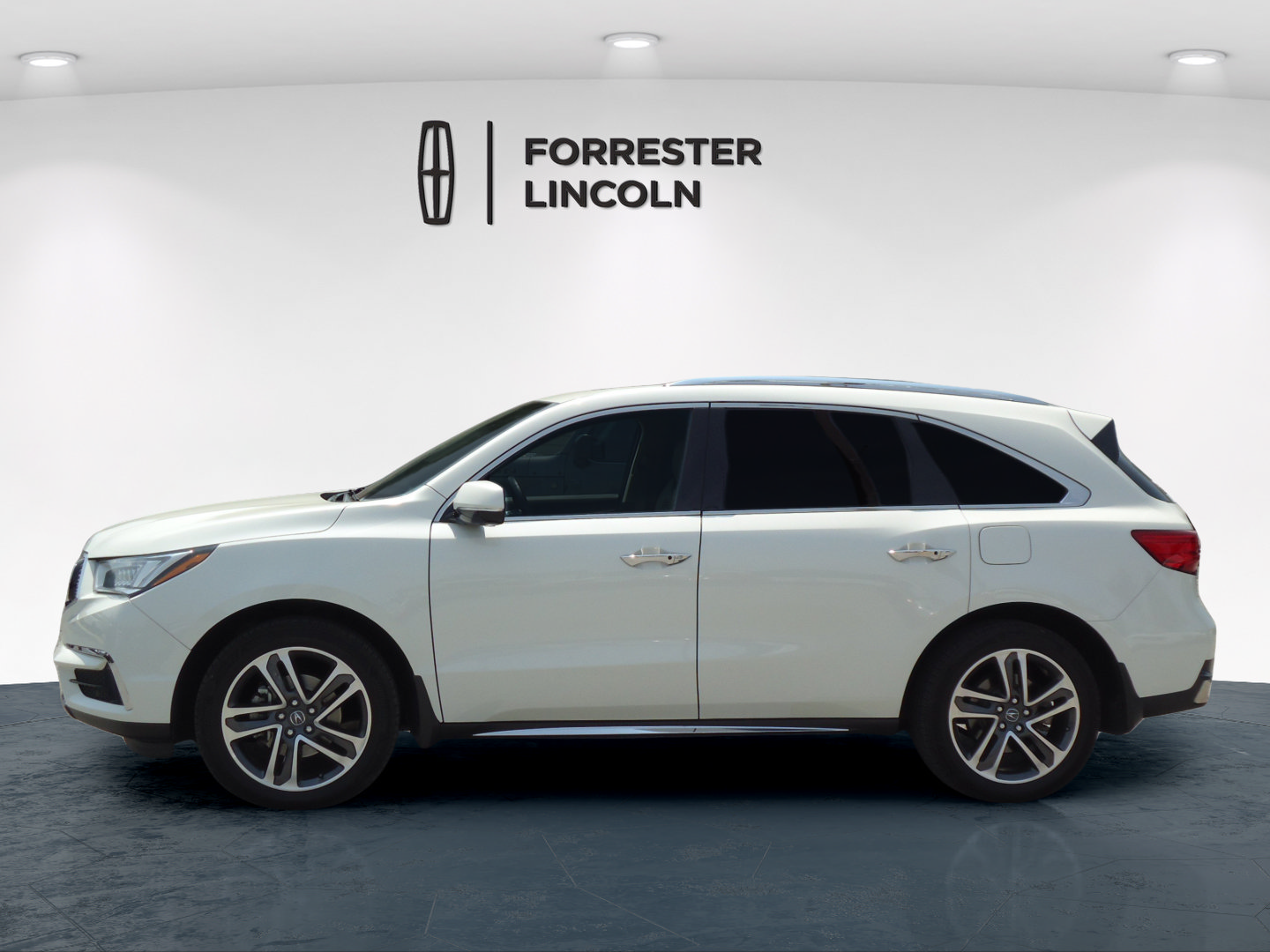 Used 2017 Acura MDX SH-AWD w/ Advance Package image 6
