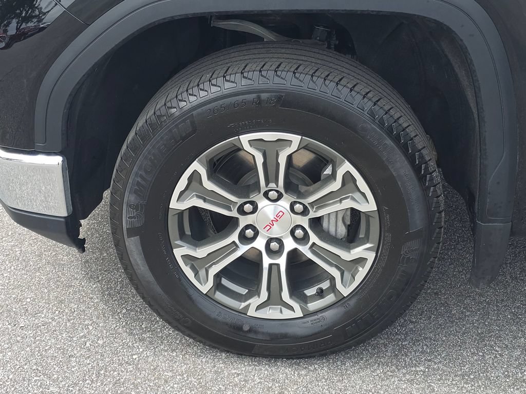 Certified 2025 GMC Sierra 1500 SLT AWD/4WD image 27
