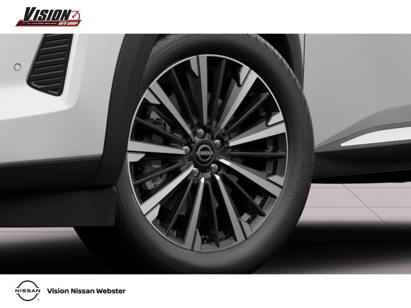 New 2026 Nissan Pathfinder Platinum AWD/4WD image 10