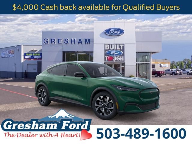 New 2026 Ford Mustang Mach-E Select RWD image 7