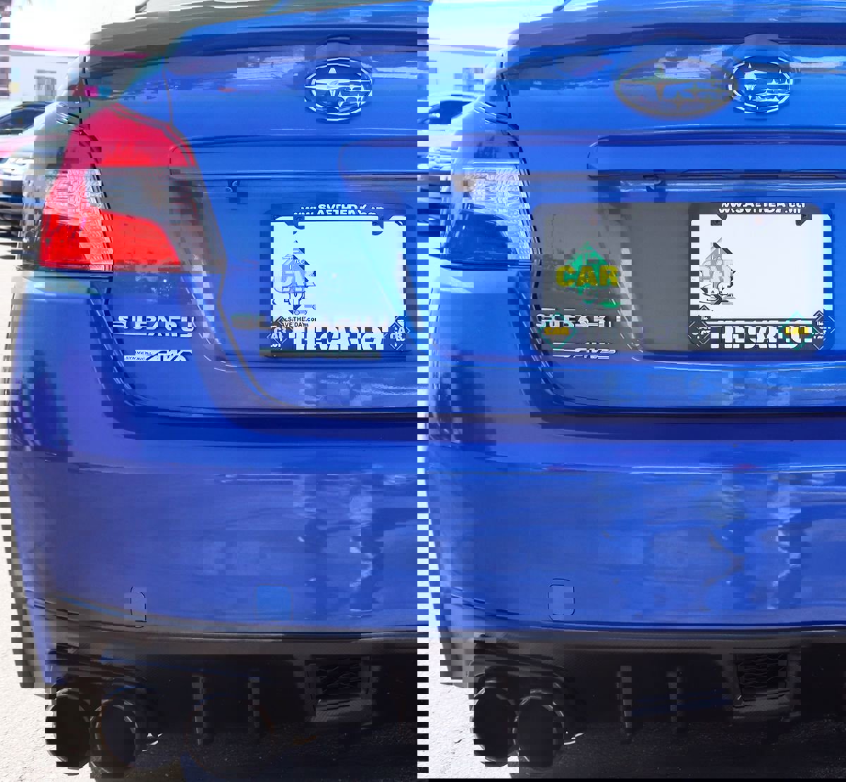 Used 2015 Subaru WRX Limited image 19