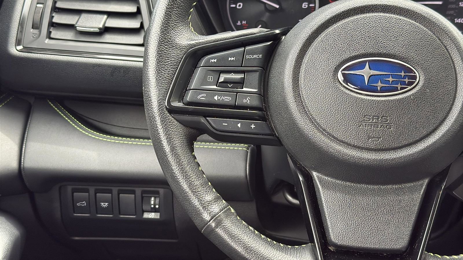 Used 2024 Subaru Ascent Onyx Edition Limited image 17