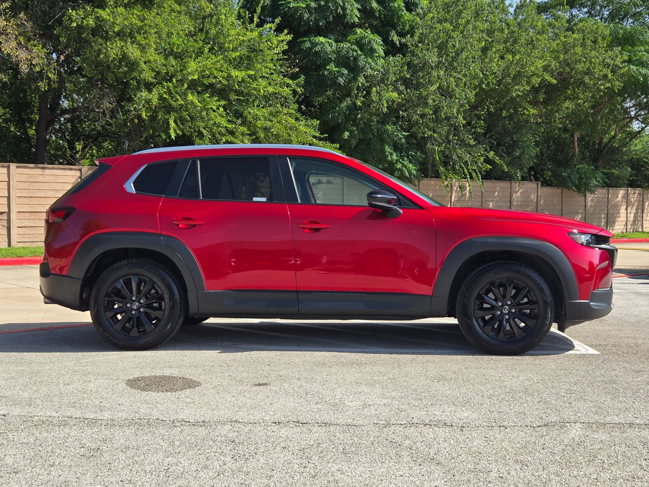Used 2025 MAZDA CX-50 AWD 2.5 S w/ Preferred Package image 2