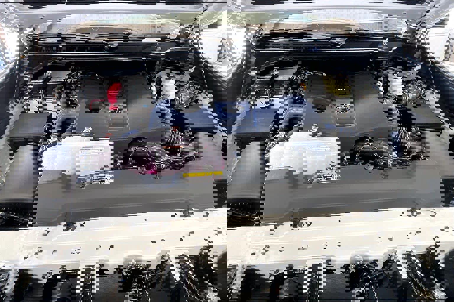 New 2026 Toyota Tundra Limited image 16