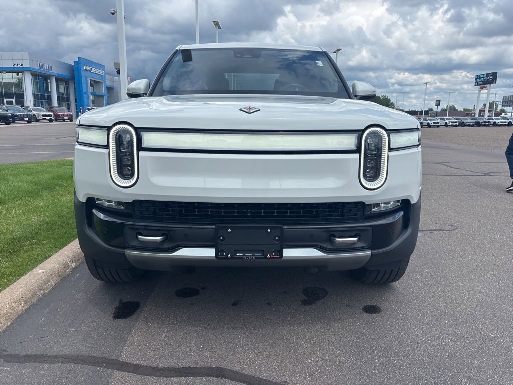 Used 2022 Rivian R1T Adventure AWD/4WD image 2