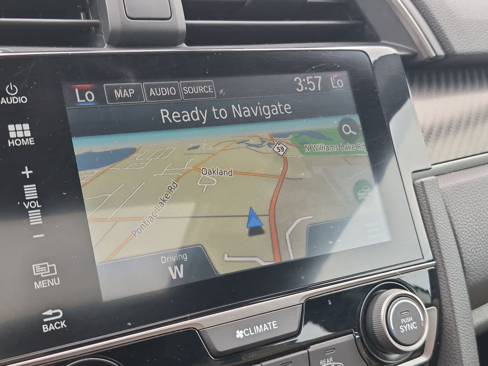 Used 2017 Honda Civic Sport Touring image 30