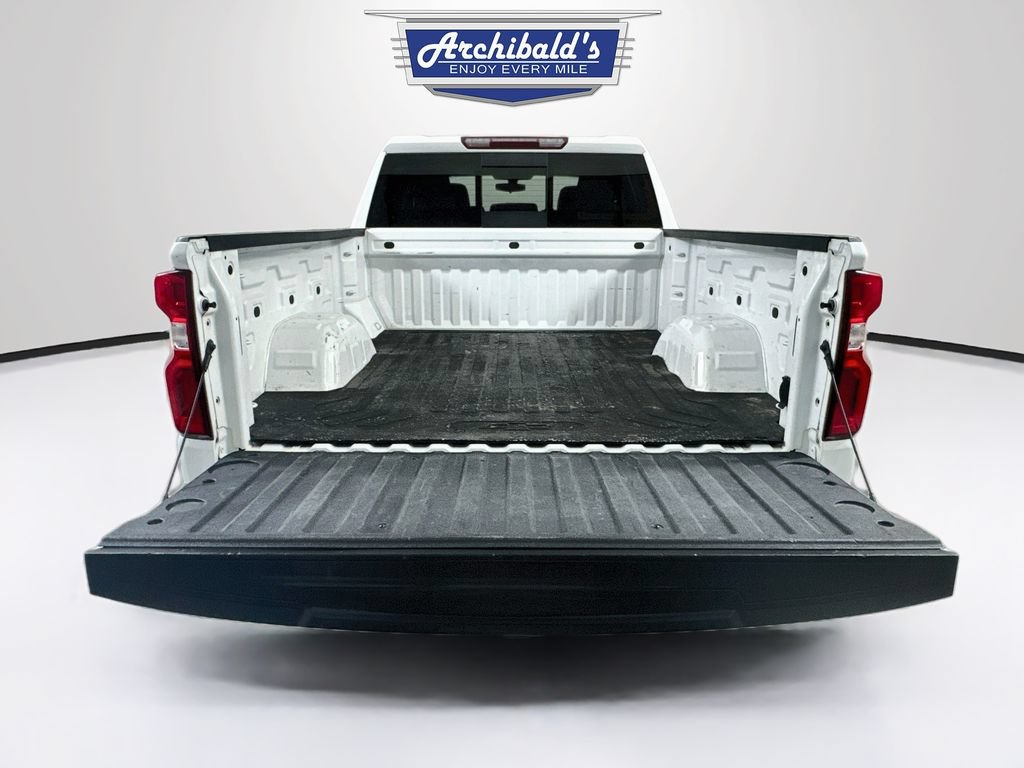 Used 2020 Chevrolet Silverado 1500 RST w/ All-Star Edition AWD/4WD image 27