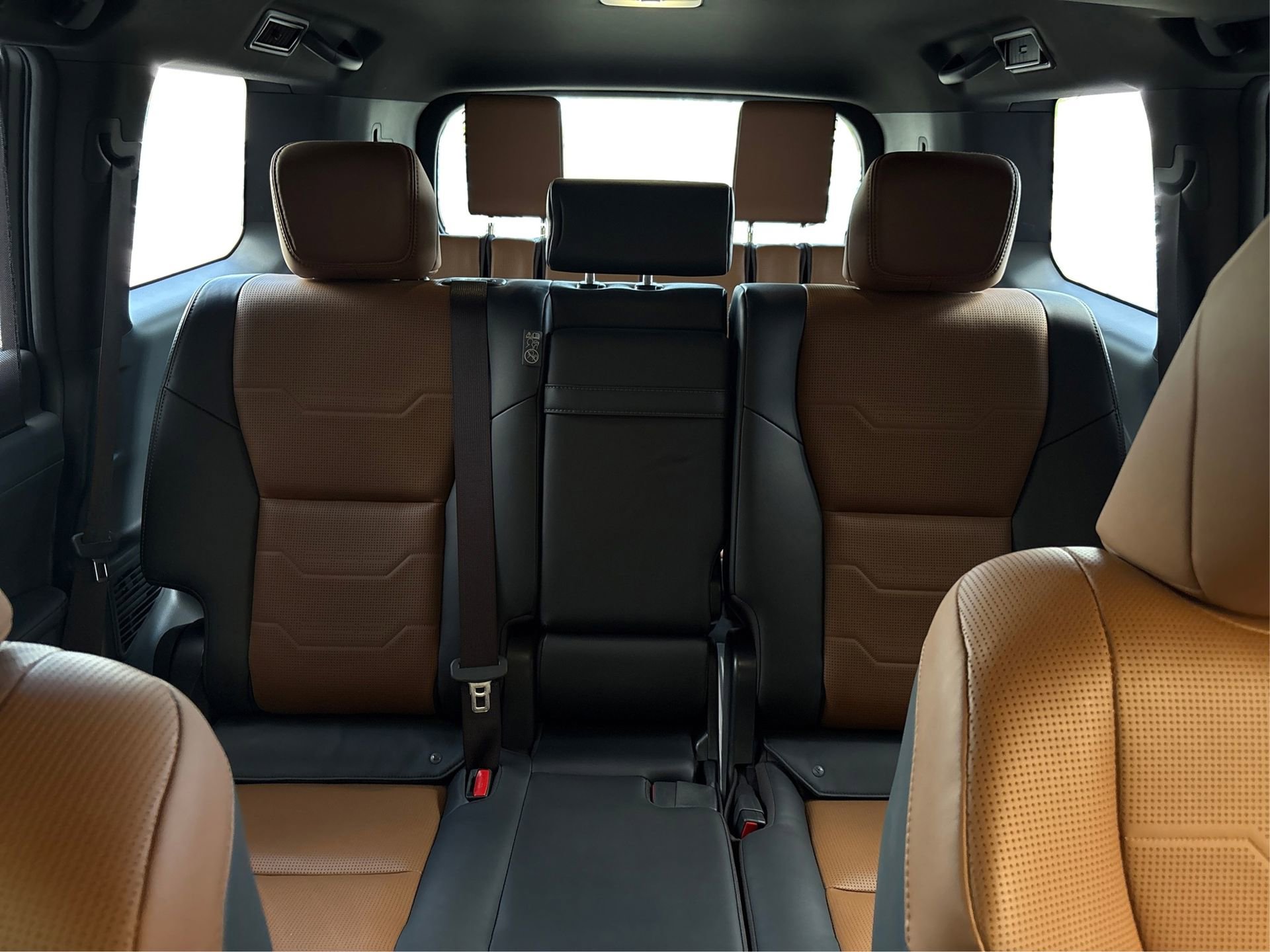 Used 2024 Lexus GX 550 550 Luxury image 17