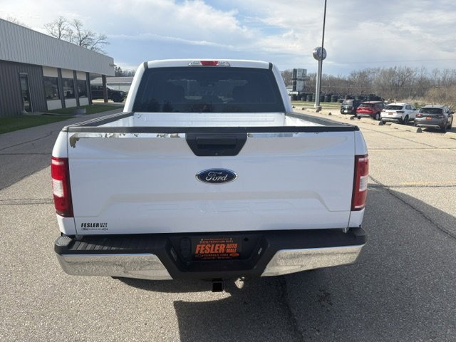 Used 2018 Ford F150 XL w/ Equipment Group 101A Mid image 5
