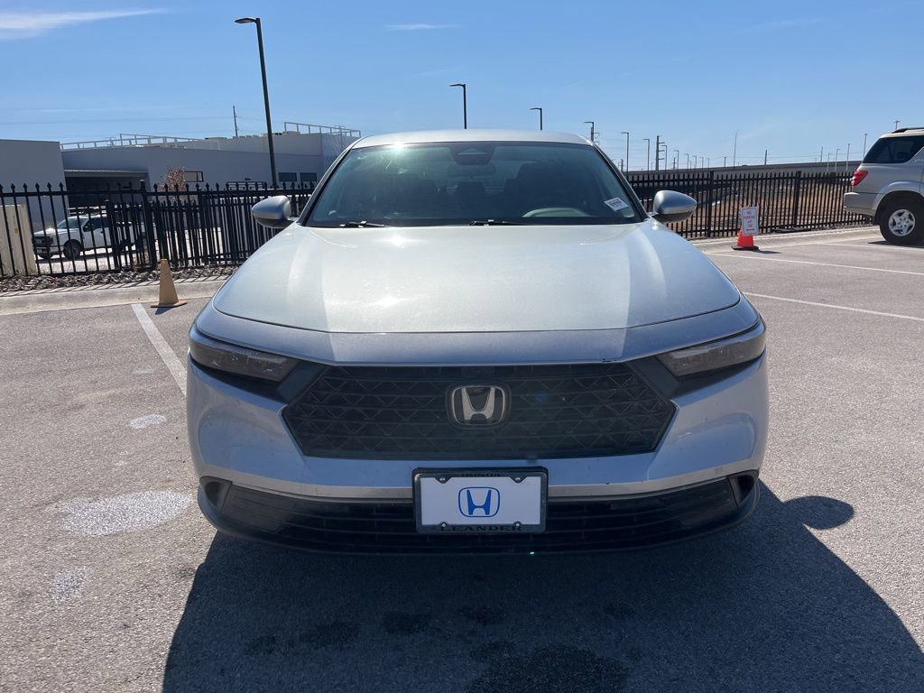 Used 2024 Honda Accord LX image 2