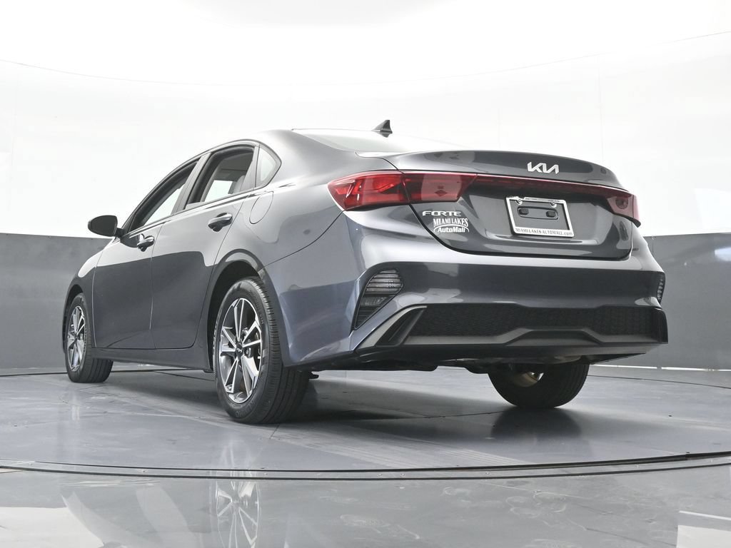 Used 2023 Kia Forte LXS FWD image 48