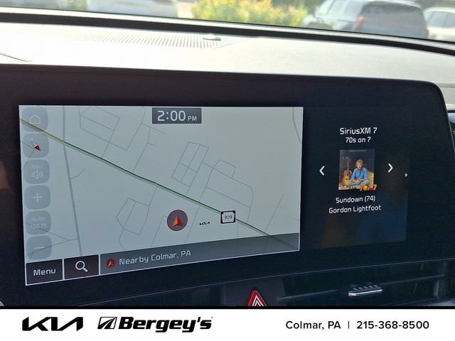 Certified 2025 Kia Sportage SX Prestige AWD/4WD image 15