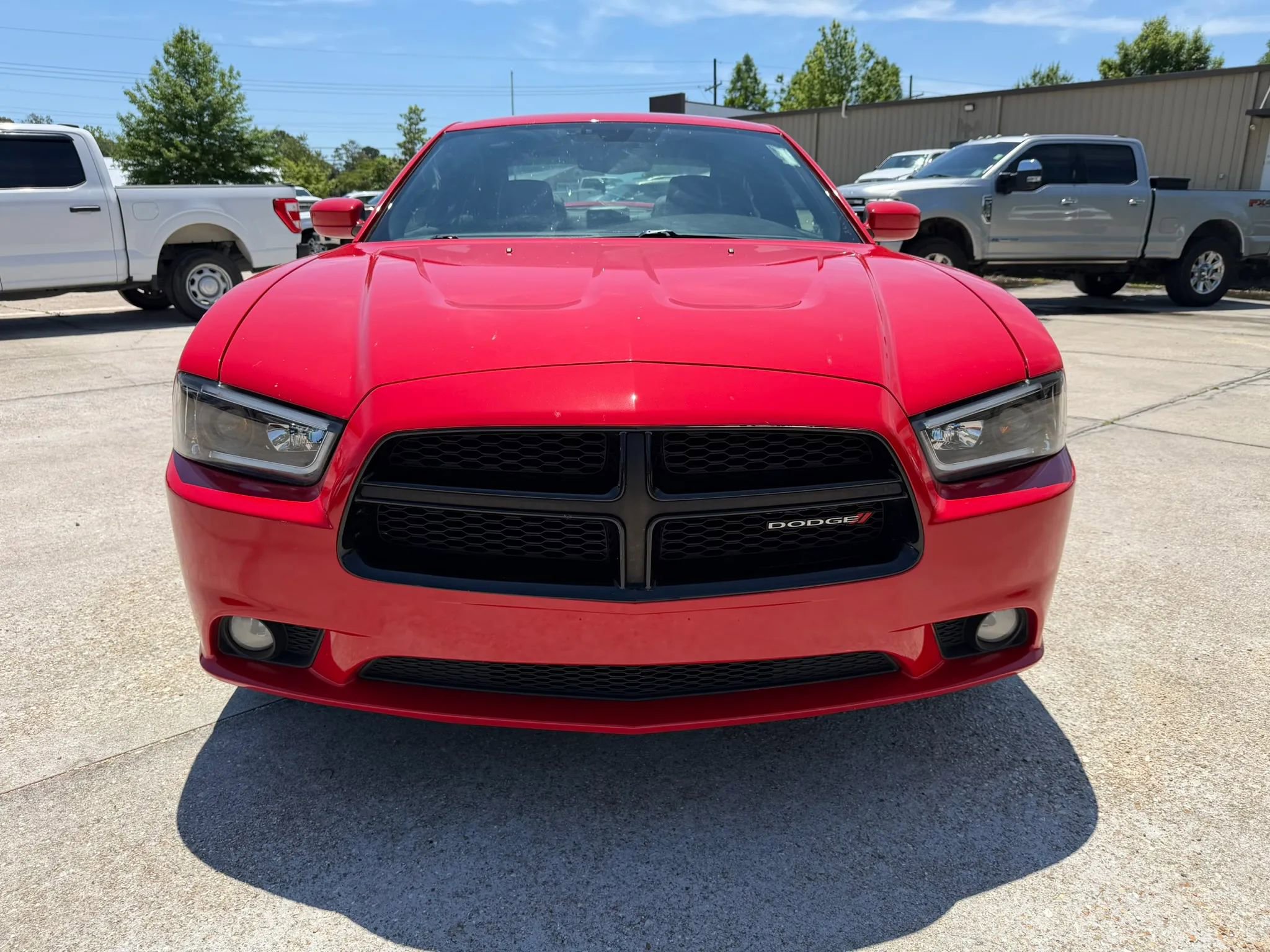 Used 2014 Dodge Charger SXT Plus RWD image 8