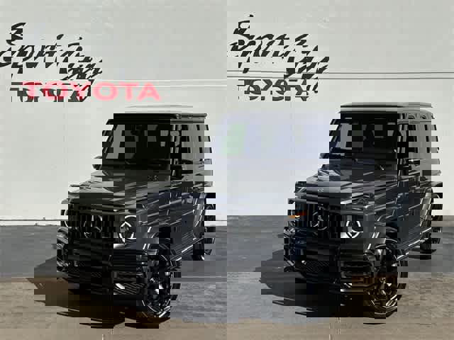 Used 2021 Mercedes-Benz G 63 AMG 4MATIC