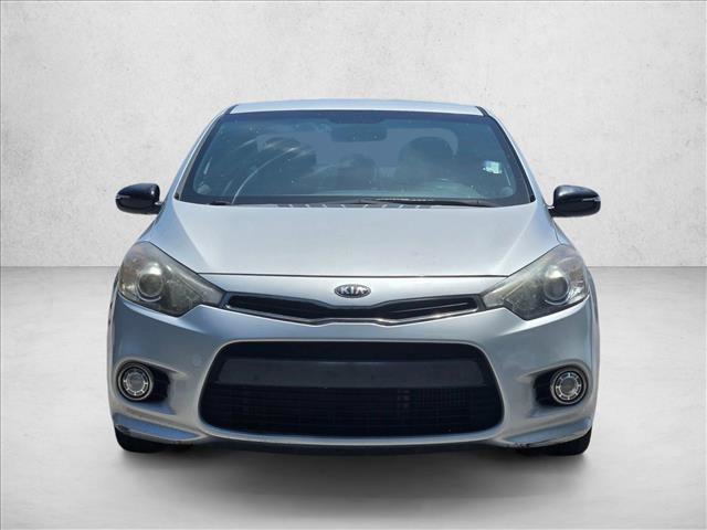 Used 2016 Kia Forte Koup SX FWD image 2