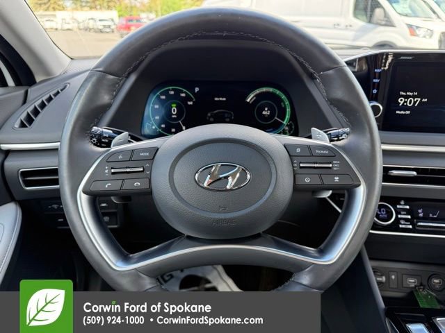 Used 2023 Hyundai Sonata Limited FWD image 22