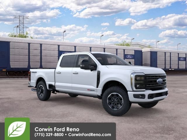 New 2026 Ford F250 Platinum AWD/4WD image 7
