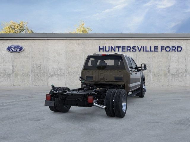 New 2026 Ford F450 Lariat AWD/4WD image 8