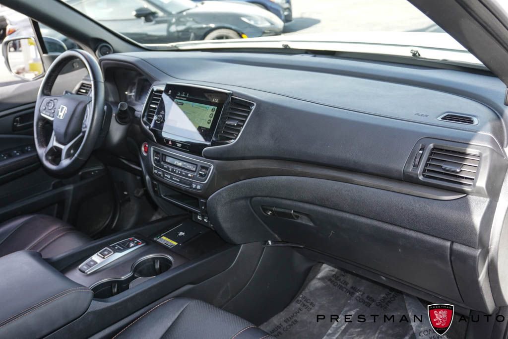 Used 2024 Honda Passport TrailSport image 52