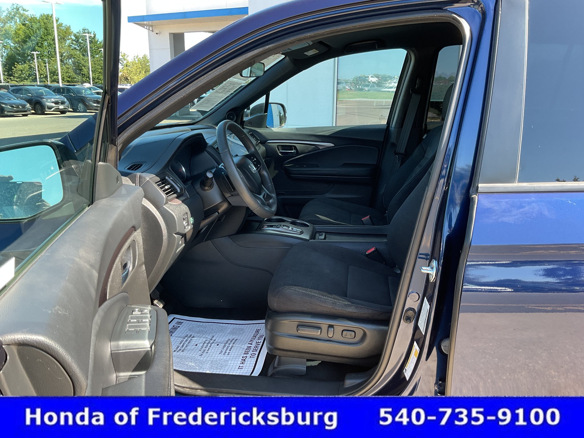 Certified 2022 Honda Pilot Sport image 32