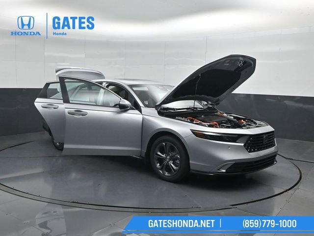 New 2026 Honda Accord EX-L image 52