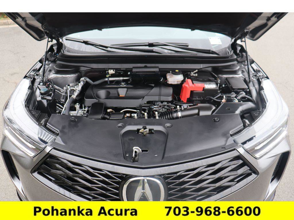 Certified 2025 Acura RDX SH-AWD image 33