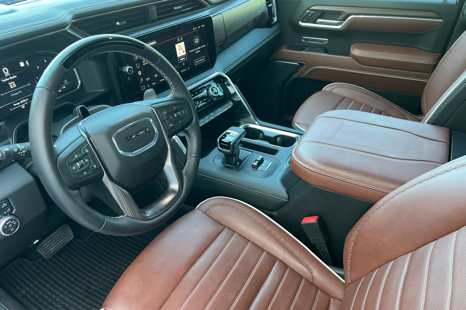 Used 2025 GMC Sierra 1500 Denali Ultimate AWD/4WD image 7