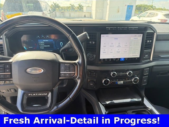 Used 2023 Ford F450 Platinum image 8