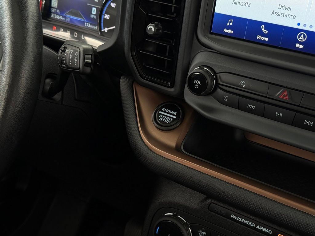 Used 2023 Ford Bronco Sport Outer Banks w/ Tech Package AWD/4WD image 23