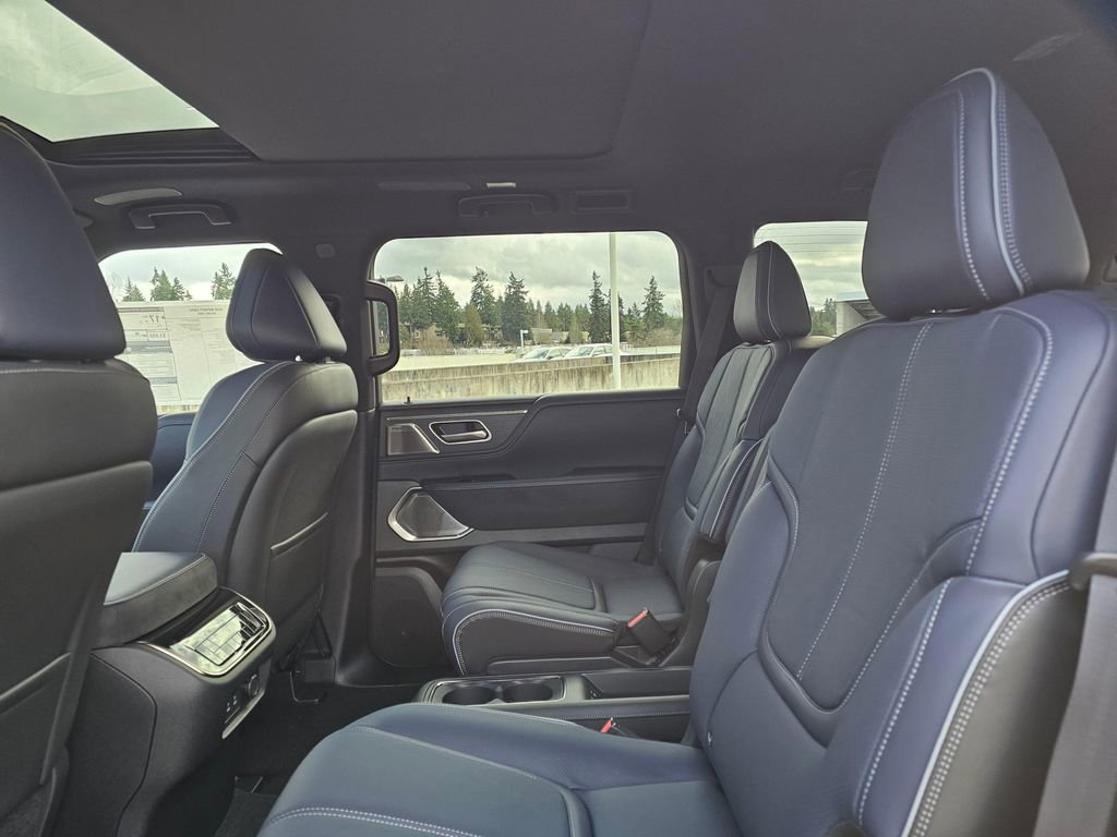 New 2026 INFINITI QX80 4WD image 18