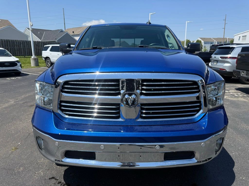 Used 2018 RAM 1500 Big Horn AWD/4WD image 8