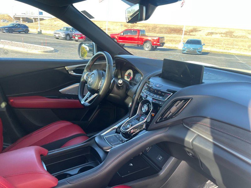 Used 2023 Acura RDX A-Spec image 9
