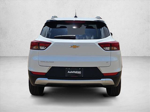 New 2026 Chevrolet TrailBlazer LT w/ Convenience Package FWD image 8