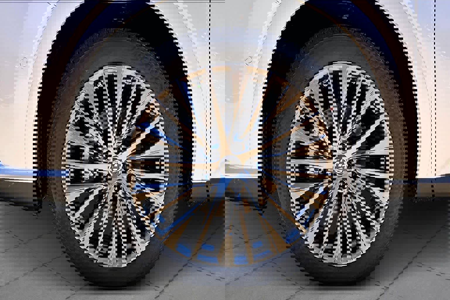 New 2026 Lexus RX 350 Luxury image 11