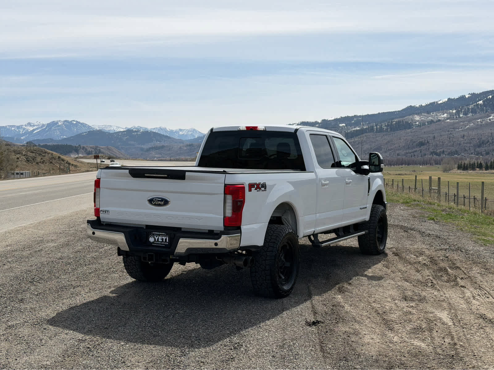 Used 2017 Ford F350 Lariat w/ Lariat Ultimate Package image 10