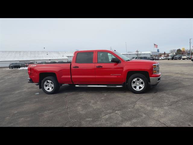 Used 2014 Chevrolet Silverado 1500 LT w/ All Star Edition image 24