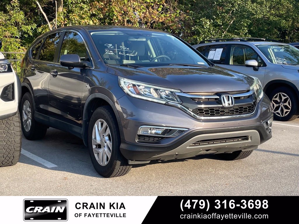 Used 2015 Honda CR-V EX