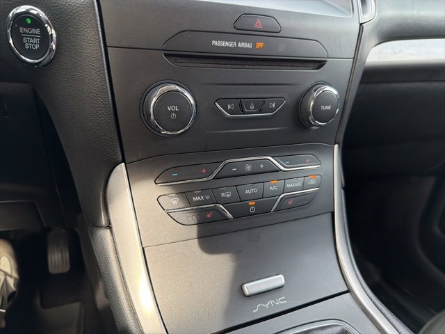 Used 2017 Ford Edge SEL w/ Equipment Group 201A image 19