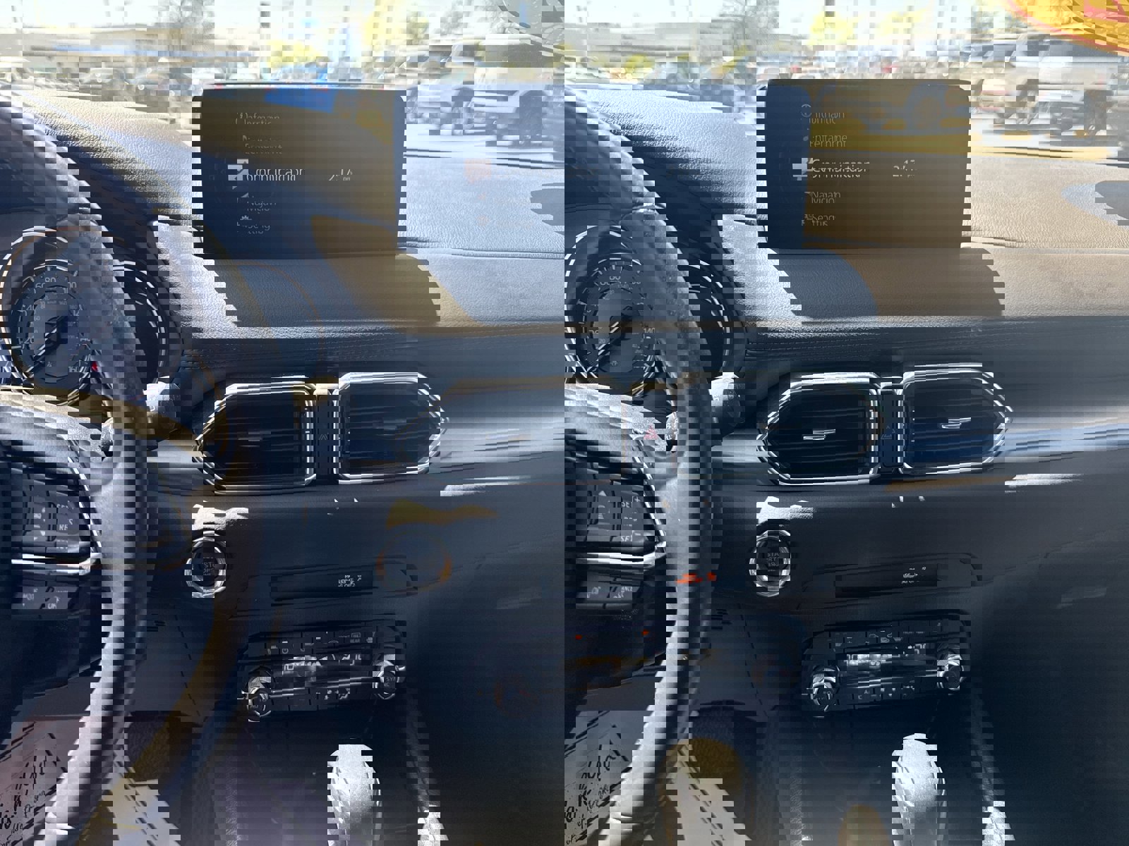 Used 2022 MAZDA CX-5 AWD 2.5 S w/ Preferred Package image 21