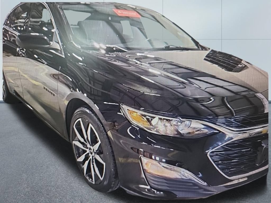 Used 2022 Chevrolet Malibu RS FWD video 2