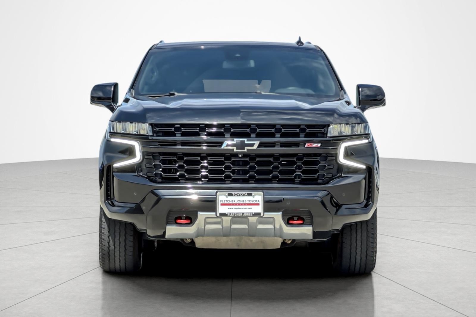 Used 2024 Chevrolet Tahoe Z71 w/ Z71 Off-Road Package AWD/4WD image 8